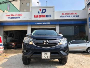 Mazda BT 50 ATH 2.2 2018 cực mới