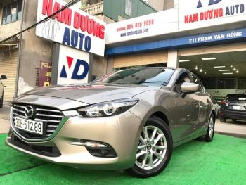 Mazda 3 2017 fl mới 99%