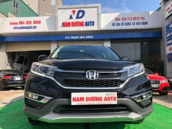 Honda CRV 2.4TG 2017 cực mới