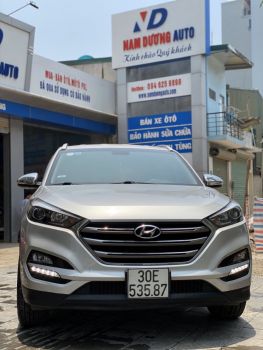 Hyundai Tucson 2.0 sản xuất 2017 rất đẹp