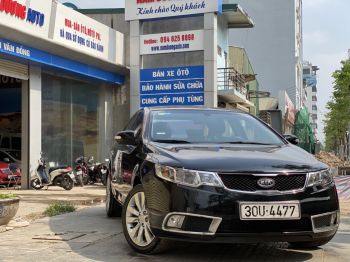 Kia Forte SLi 2009 nhập khẩu mới nhất Hà Nội