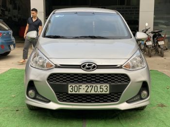 Hyundai i10 1.2AT 2018 cực mới