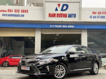 Toyota Camry 2.0 2016 model 2017 rất mới