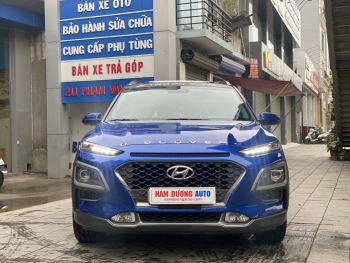 Hyundai Kona 1.6 Turbo 2018 rất mới
