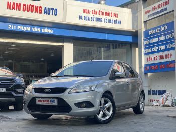 Ford Focus 1.8AT 2010 model 2011
