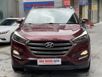 Hyundai Tucson 2.0 ATH 2018 siêu mới