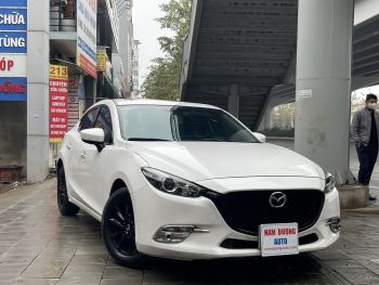 Mazda 3 1.5 AT Facelift 2018