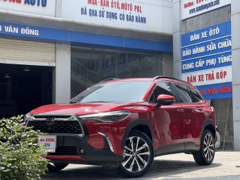 Toyota Cross 1.8 V 2021 siêu mới