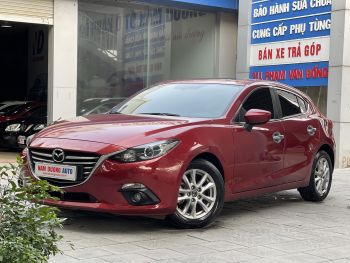 Mazda 3 1.5 AT 2015 siêu đẹp