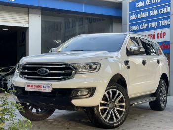 Ford Everest 2.0 Titanium 4WD 2019