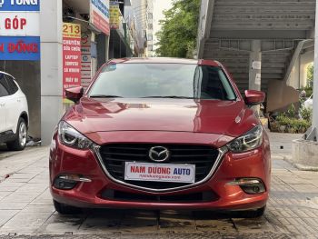 Mazda 3 1.5 AT Facelift Hatchback 2018 biển siêu đẹp