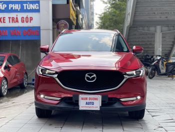Mazda Cx5 2.0 Luxury 2020