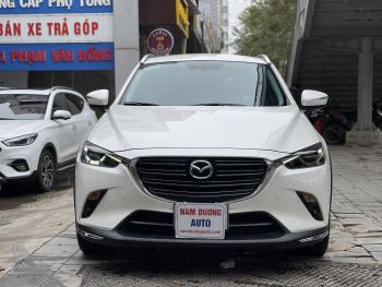 Mazda Cx3 Luxury 2022