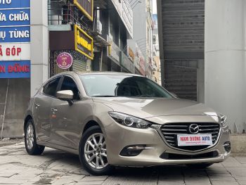 Mazda 3 1.5 AT Facelift Hatchback 2018