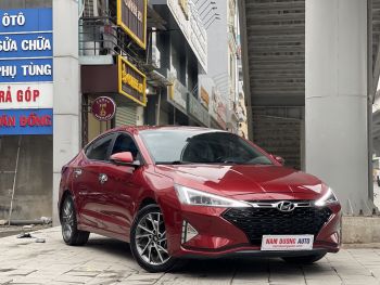 Hyundai Elantra 2.0 GLS 2019 model 2020