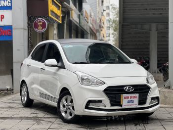 Hyundai I10 1.2 MT bản đủ 2019 sedan rất đẹp