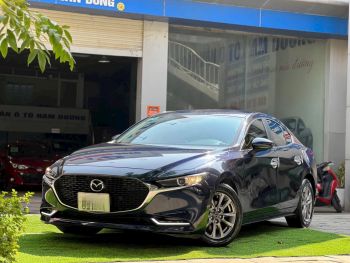 Mazda 3 1.5 Luxury 2021