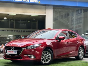 Mazda 3 1.5 Facelift 2019 rất mới