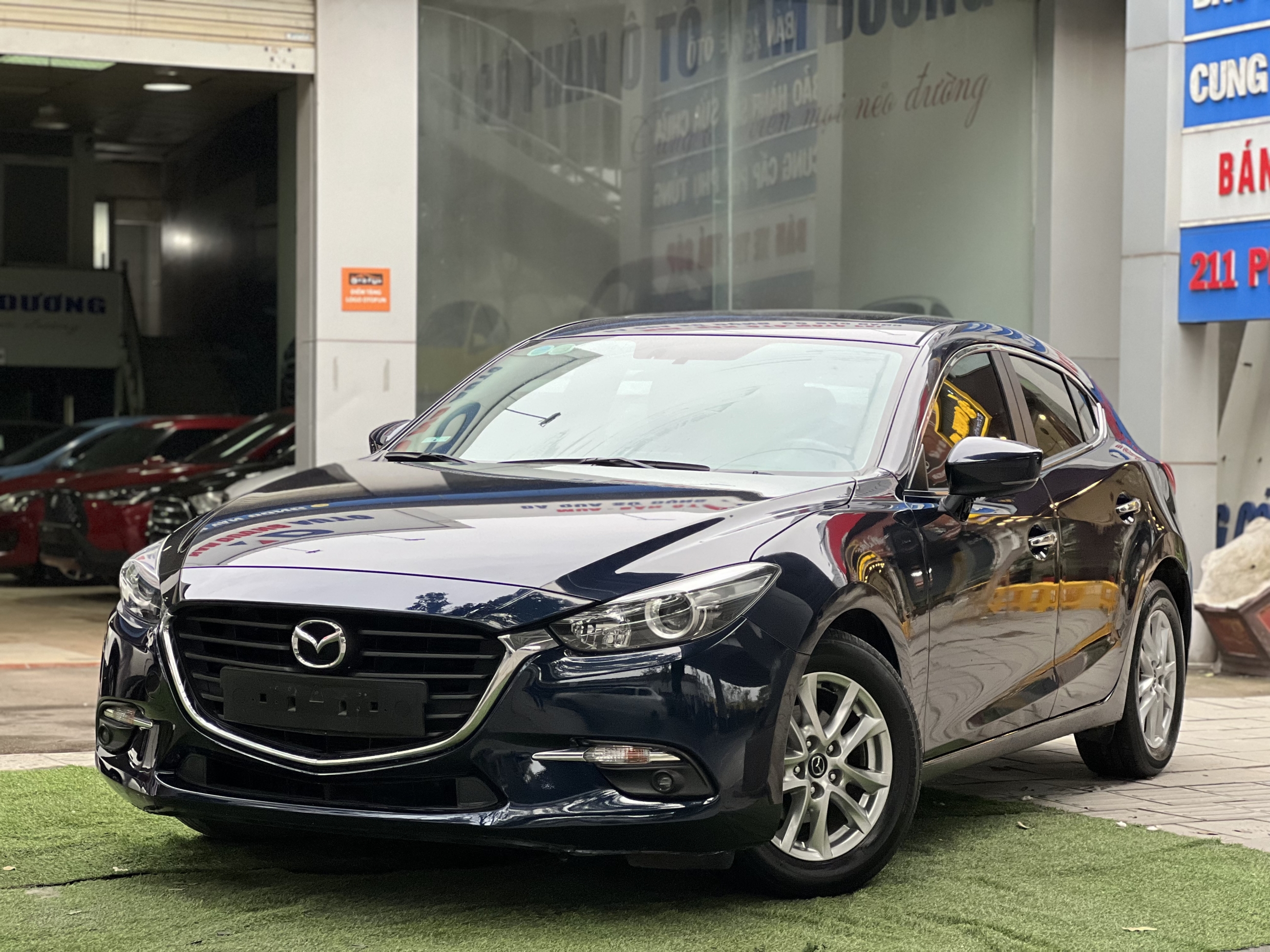 Mazda 3 1.5 AT 2018 HB