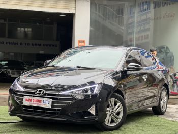 Hyundai Elantra 1.6 GLS 2019