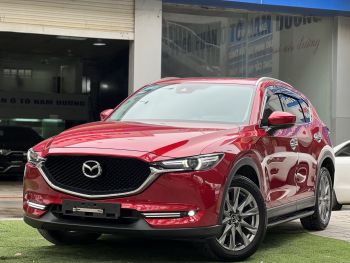 Mazda Cx5 2.0 Premium 2022