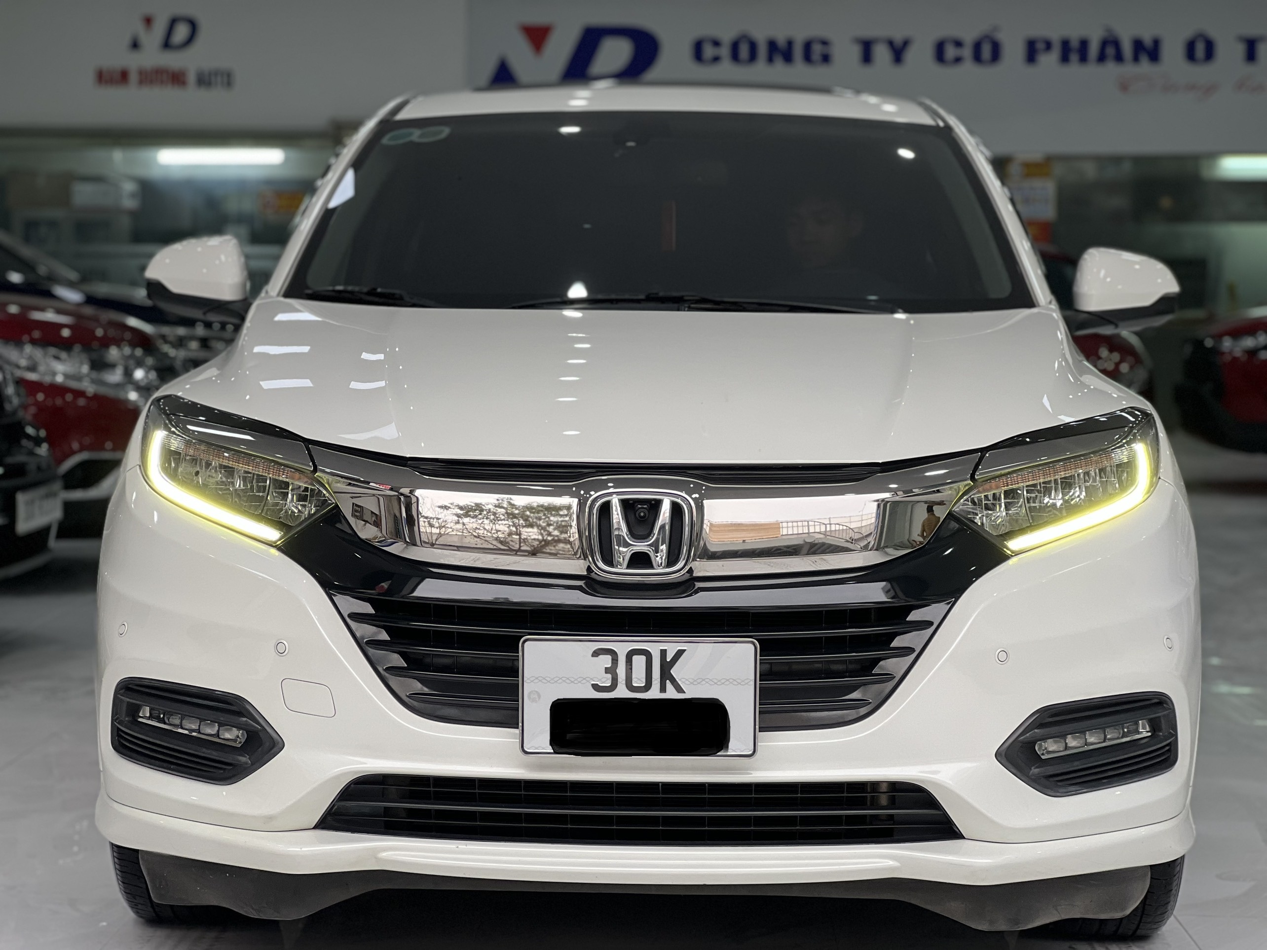 Honda HRV L nhập 2018