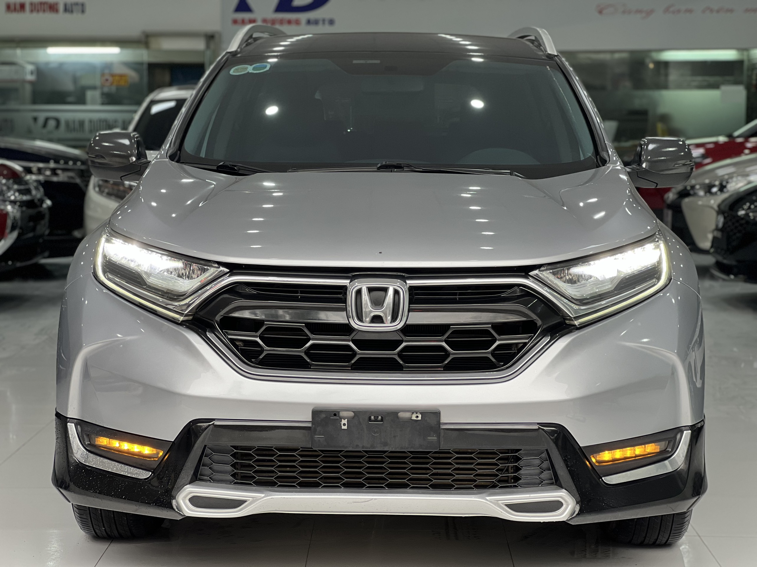 Honda CRV 1.5 G model 2018