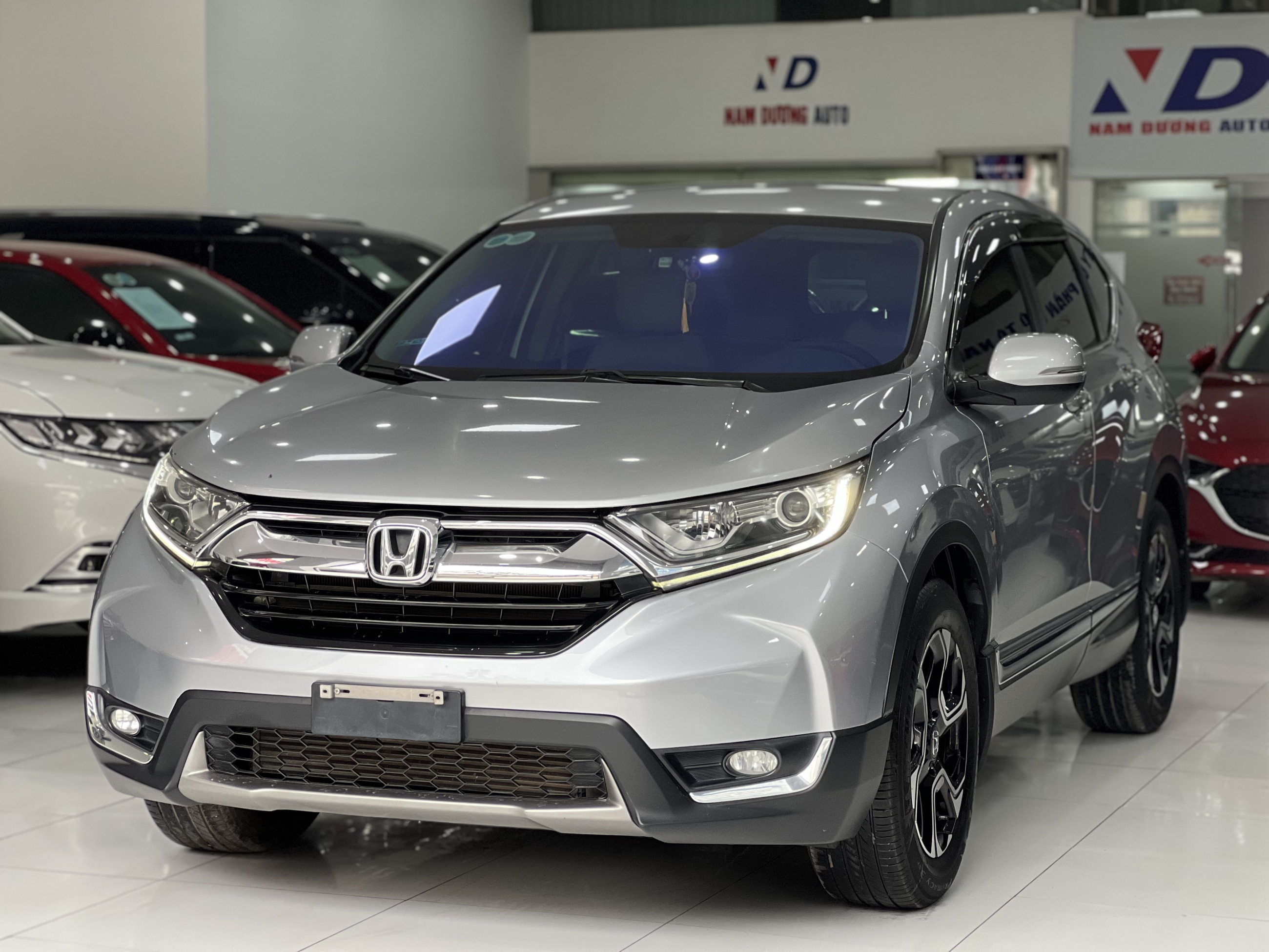 Honda CRV 1.5 E 2019