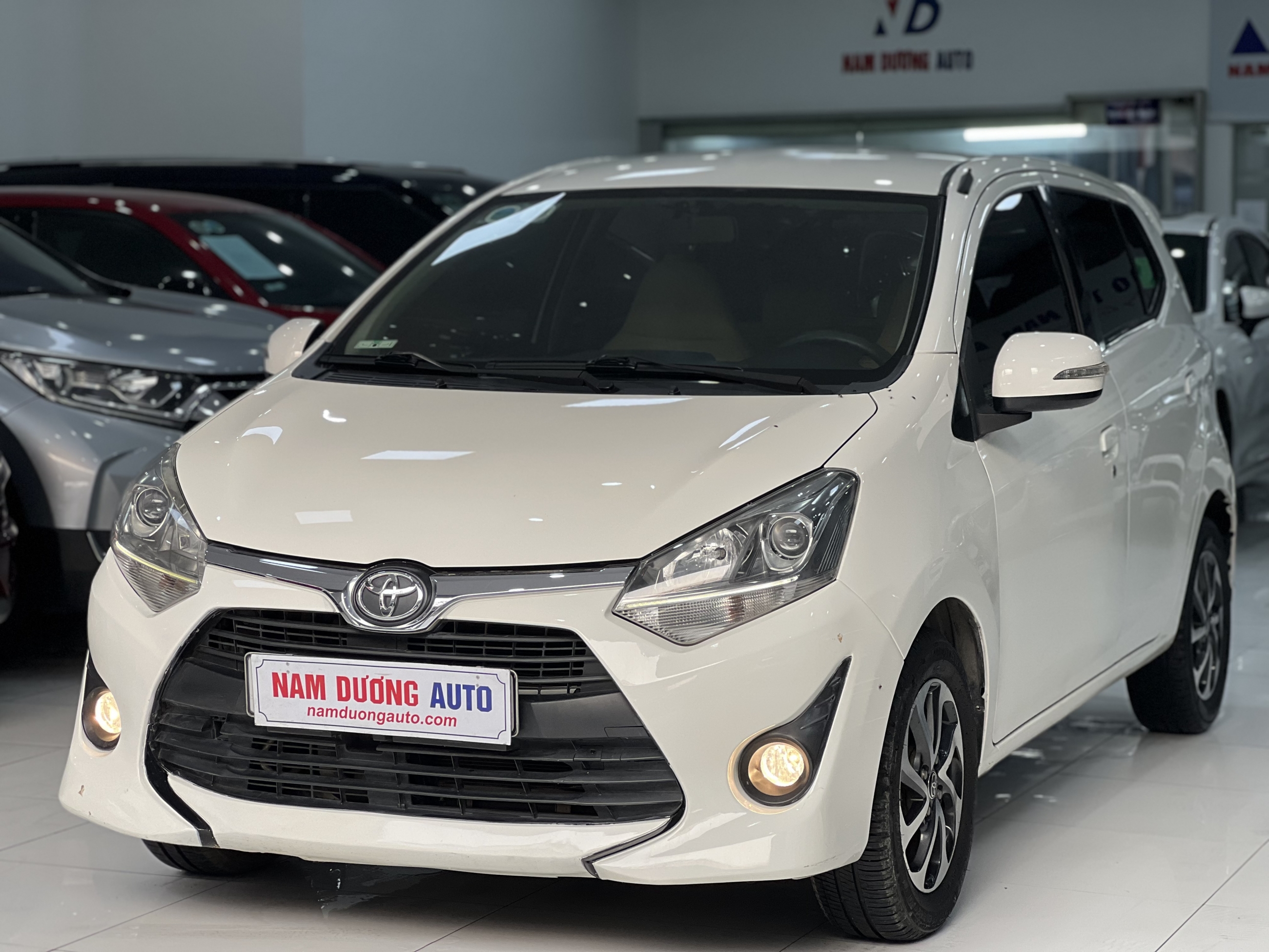 Toyota Wigo 1.2G 2019