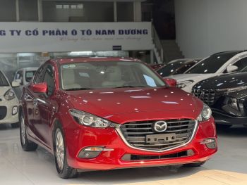 Mazda 3 1.5 Facelift 2020