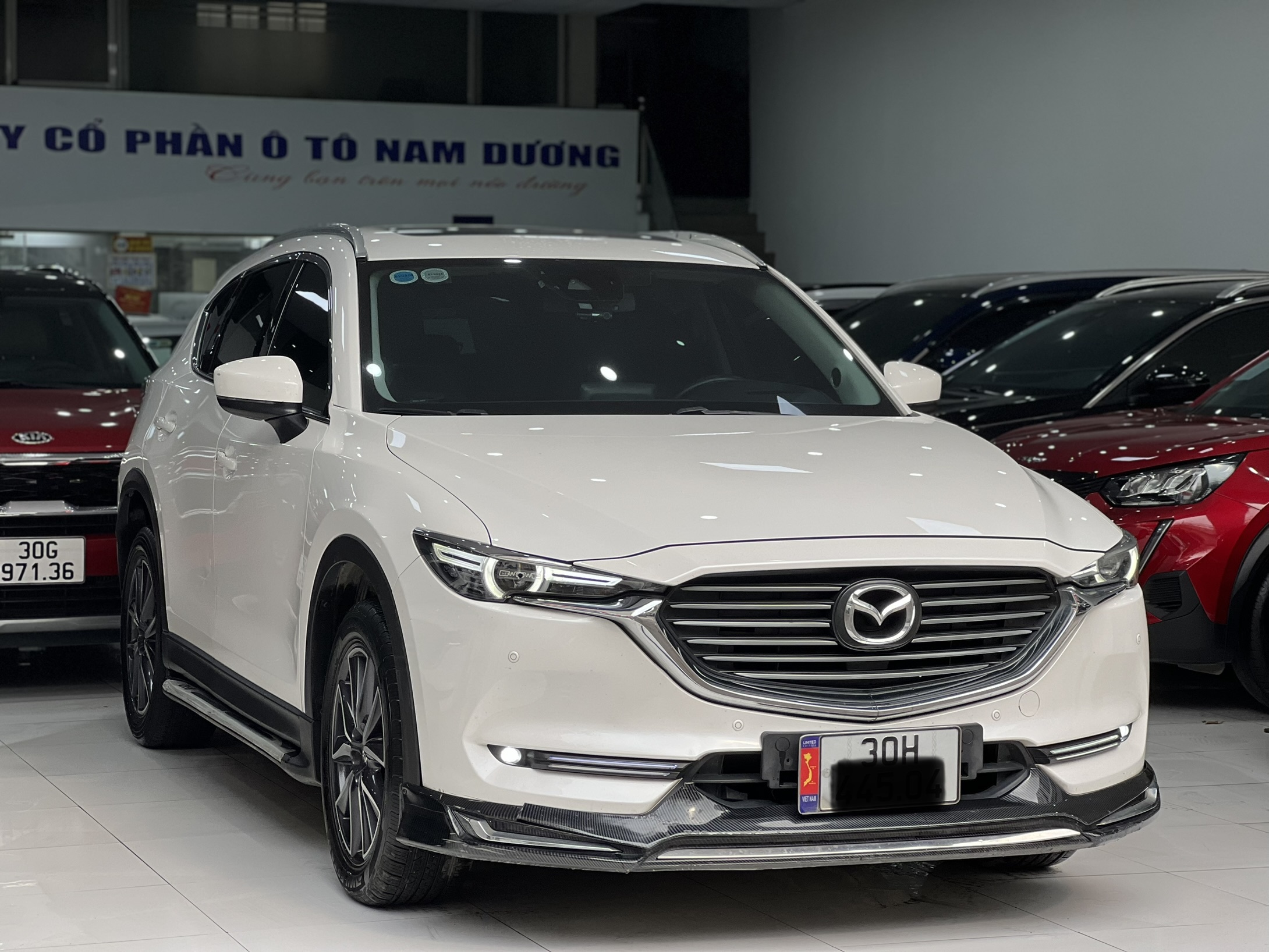 Mazda Cx5 2.5 Premium 2019