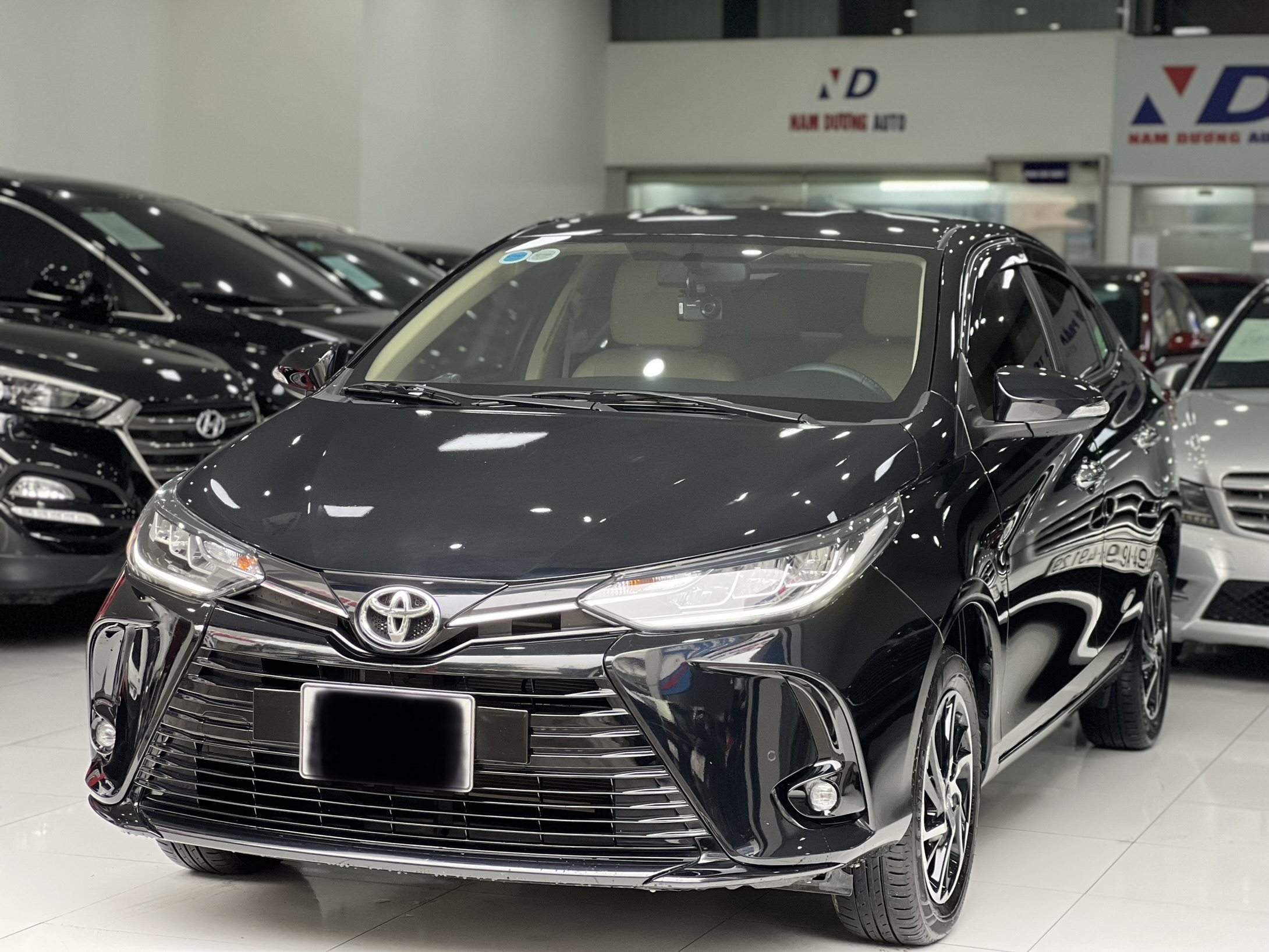 Toyota Vios G 2022
