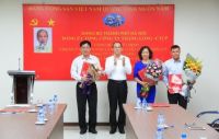Công bố quyết định các chức danh lãnh đạo cấp ủy của Đảng ủy Tổng công ty Thăng Long - CTCP