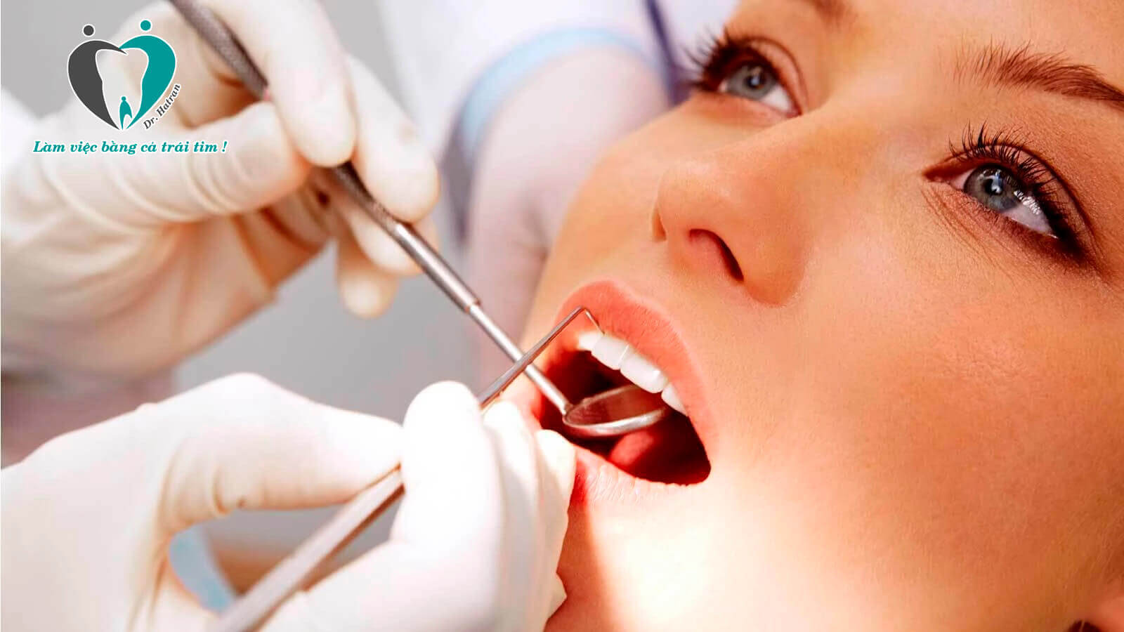 Khám và tư vấn khi cấy ghép răng Implant