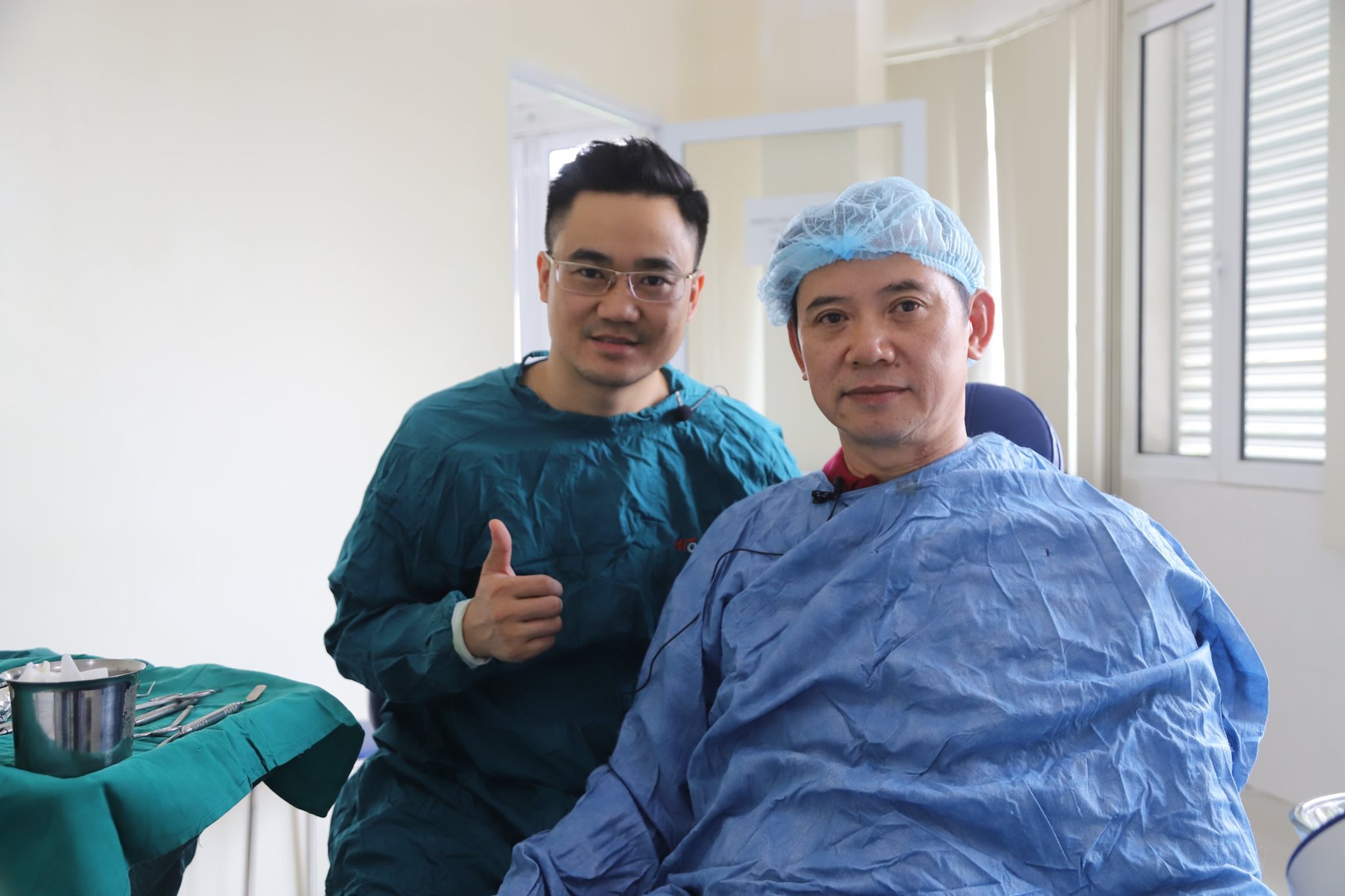 Thạc sĩ, Bác sĩ: Trần Việt Hà | Chuyên Gia Số 1 Cấy Ghép Implant Toàn Miền Bắc