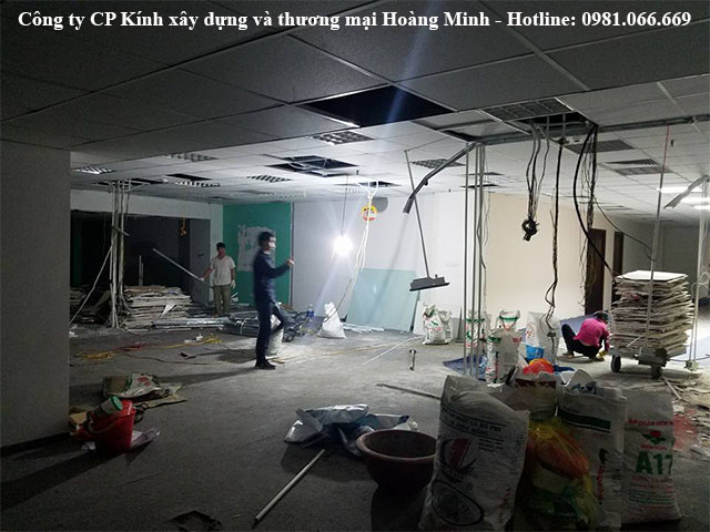 Tháo dỡ văn phòng tại Nội, công ty tháo dỡ văn phòng uy tín nhất