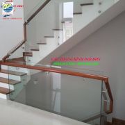 Top 100 mẫu cầu thang kính - gỗ - inox giá rẻ nhất năm 2021 tại Hà Nội