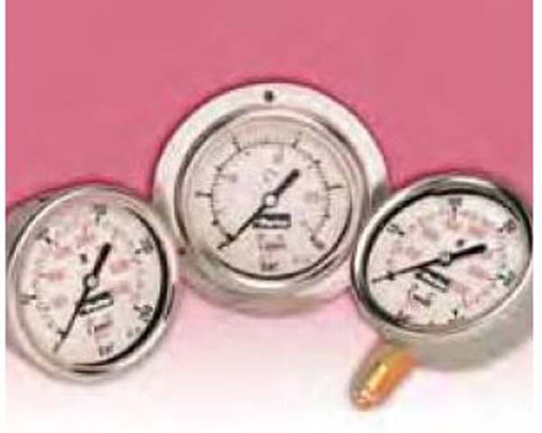 Đồng hồ áp suất PGC0631400 / Pressure gauge PGC0631400