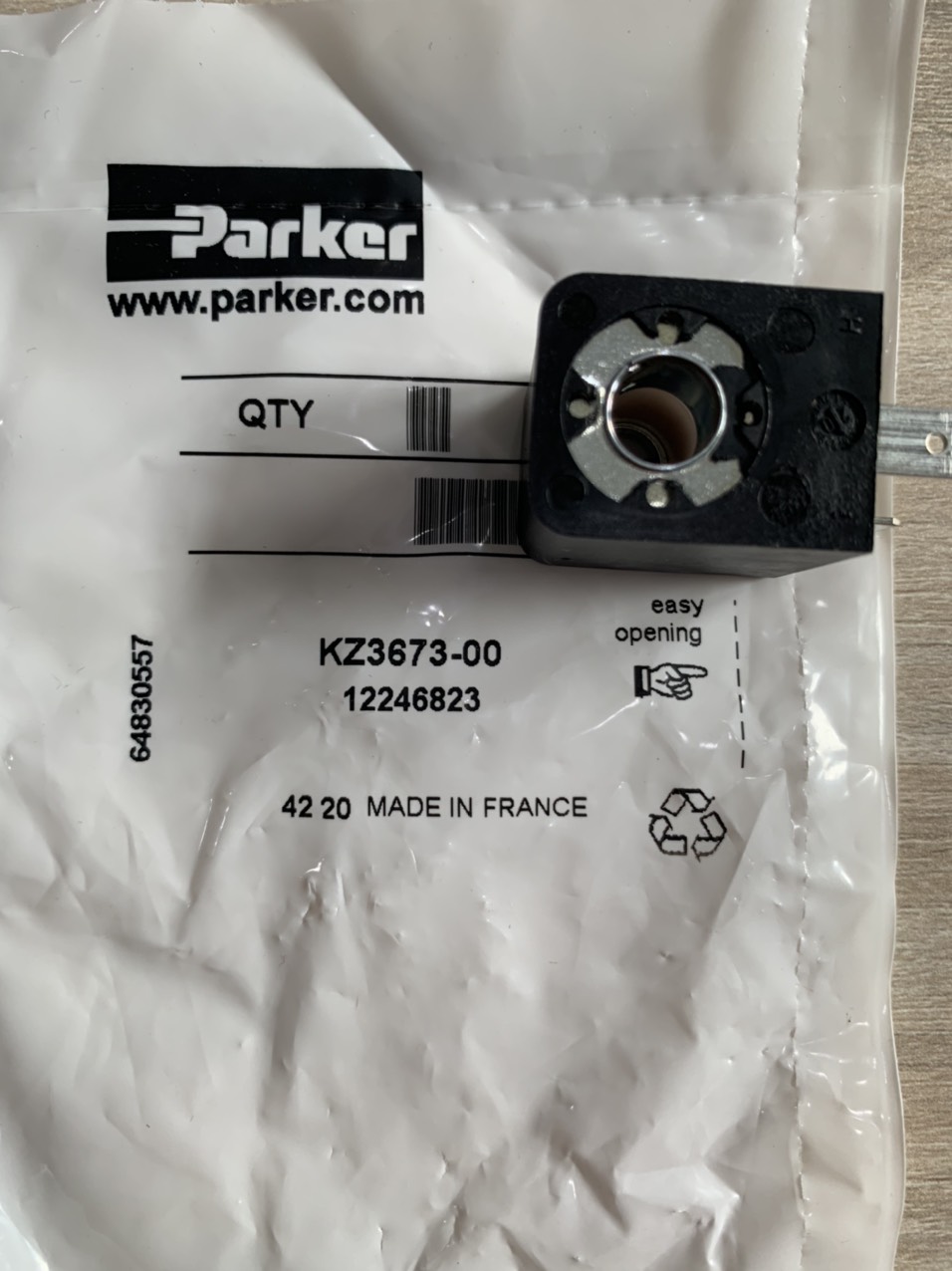 cuộn cảm PARKER KZ3673 (2)