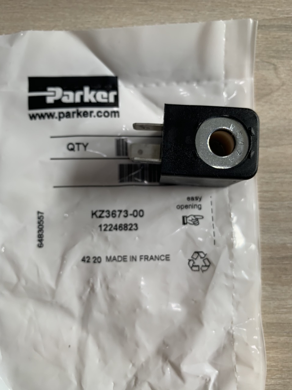 cuộn cảm PARKER KZ3673 (3)