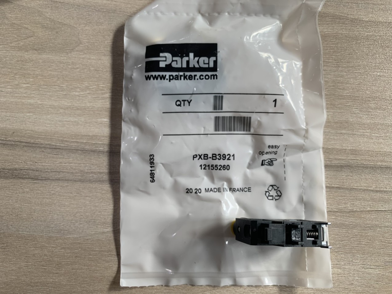 Van khí nén Parker PXB‐B3921 (3)