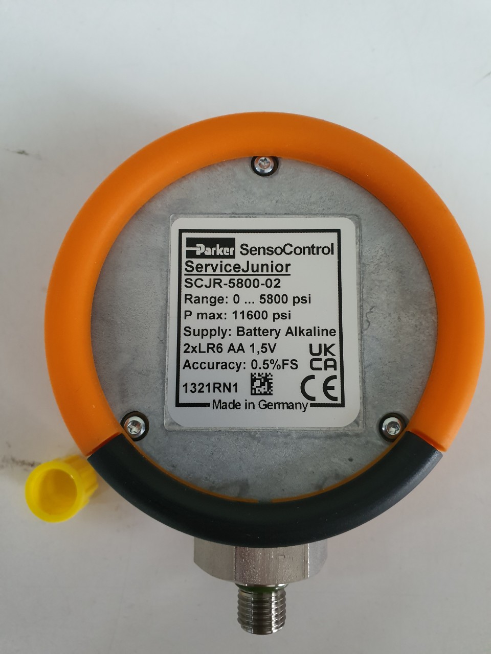SCJR-5800-02 sensor control