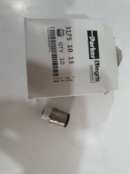 3175 10 13 Push in fitting parker legris