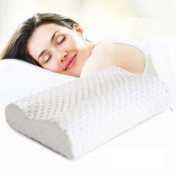 Gối chống ngáy ngủ Memory Pillow NX3178