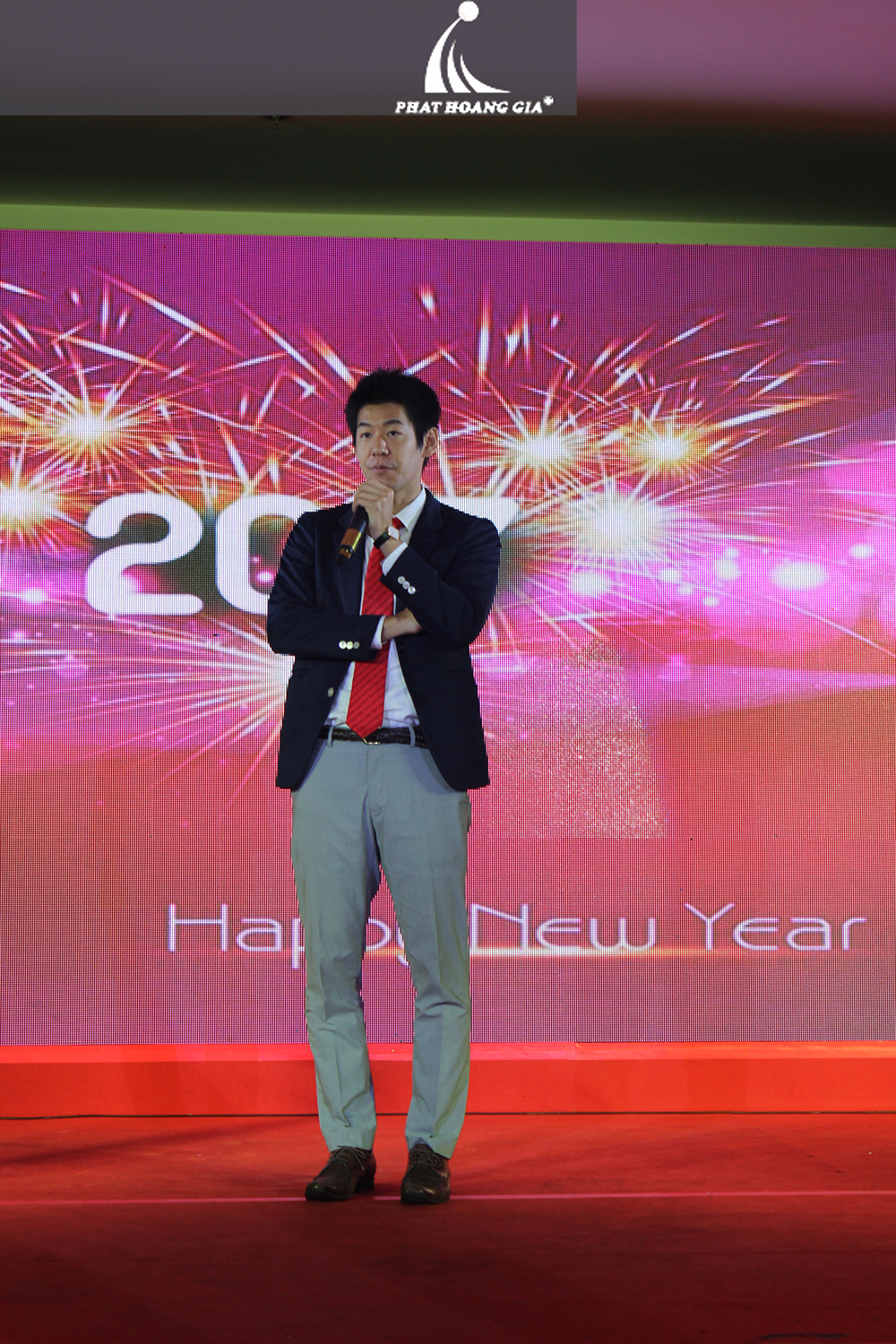 Lotte – Year End Party