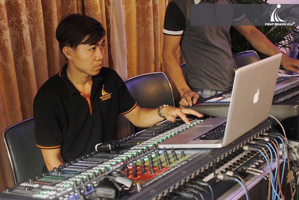 Behind the scenes Dạ Minh Châu Ngọc Hân 7