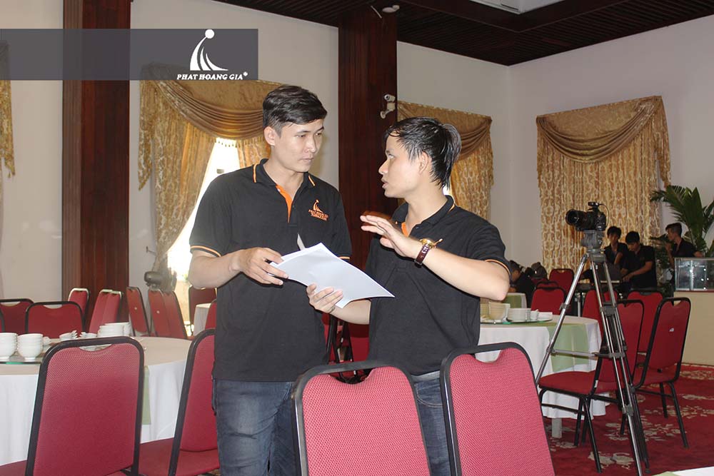 Behind the scenes Dạ Minh Châu Ngọc Hân 34