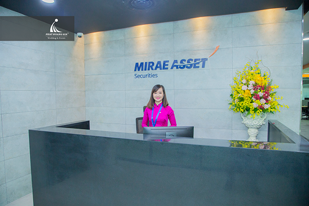 khai trương hội sở Mirae Asset 021
