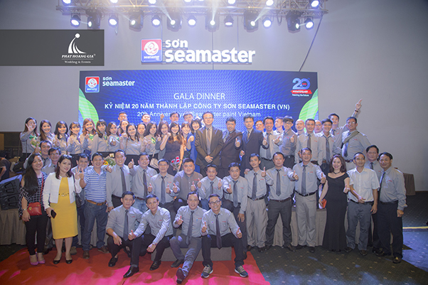 kỷ niệm 20 năm thành lập sơn seamaster 02