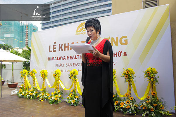 Lễ khai trương Chi nhánh Himalaya Health Spa 10